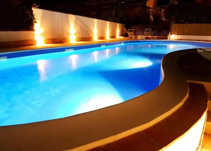 Hotel Alexander Giardini Naxos
