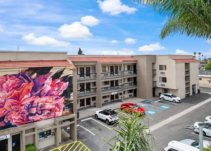 Hotel Milagro Chula Vista