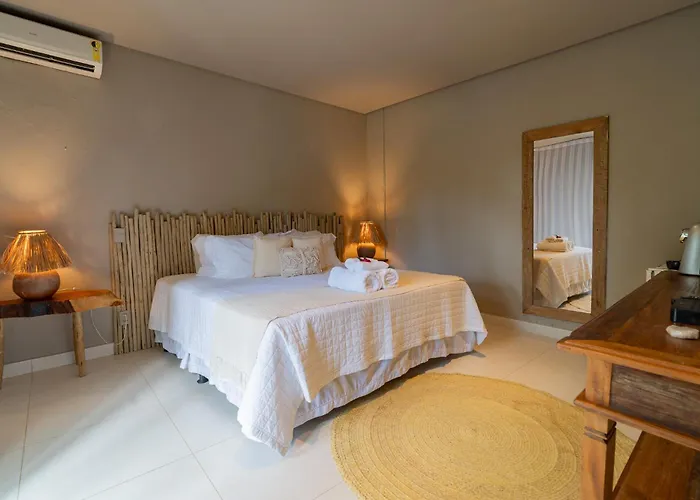 D'Amo Hotel Boutique Trancoso