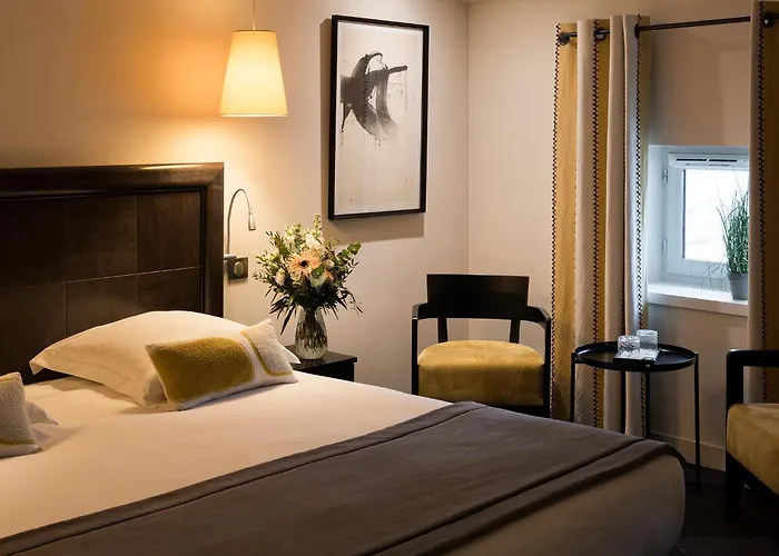 Hôtel Le Griffon d'Or Bourg-en-Bresse