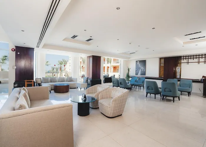 Hotel Tropitel Sahl Hasheesh à Hurghada