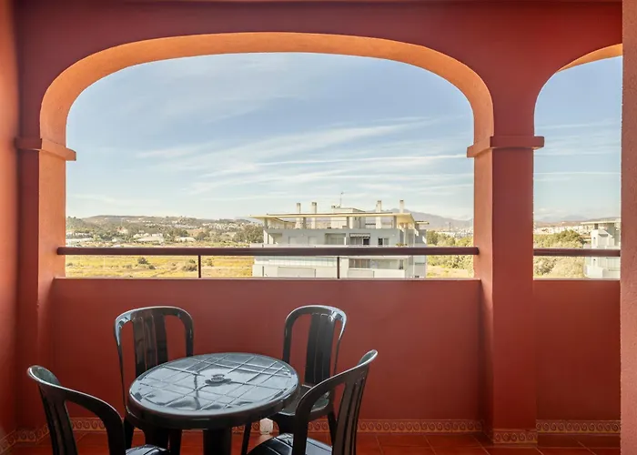 Ilunion Miramar Aparthotel Fuengirola