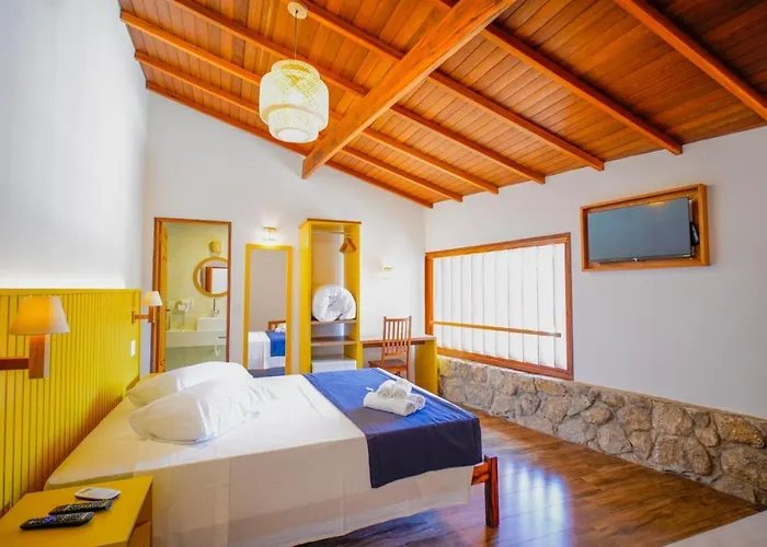 Pousada Valhacouto Paraty