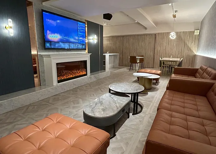 Hinoen Hotel