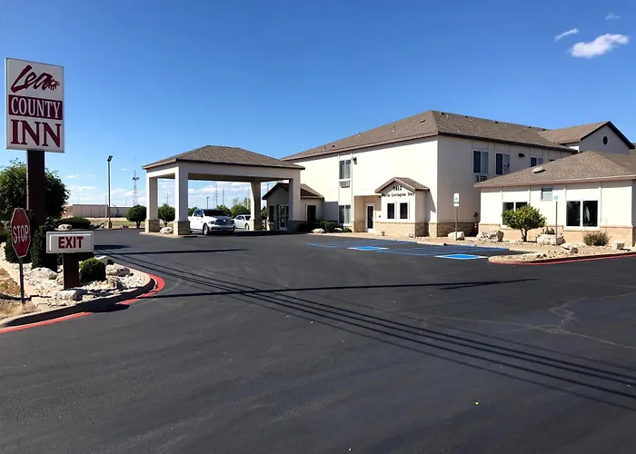 Lea County Inn