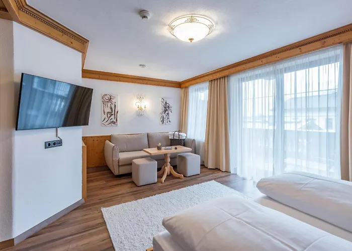 Hotel Englhof Zell am Ziller