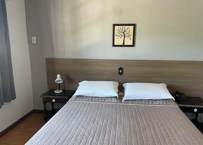 Hotel Blumenhof Blumenau