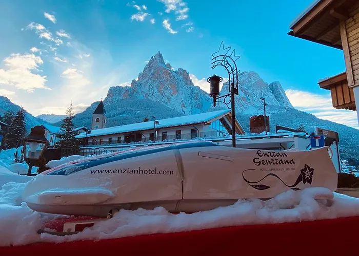 Hotel Enzian Siusi
