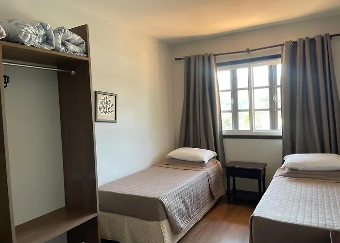 Hotel Blumenhof Blumenau
