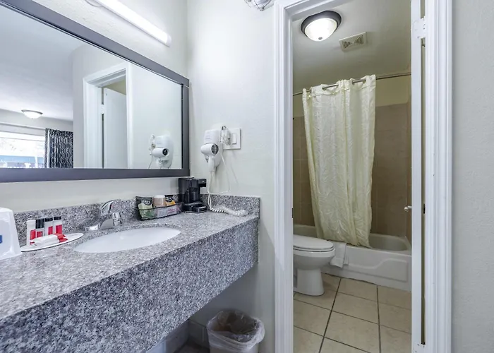 Travelodge By Wyndham Jackson I-40 Exit 82