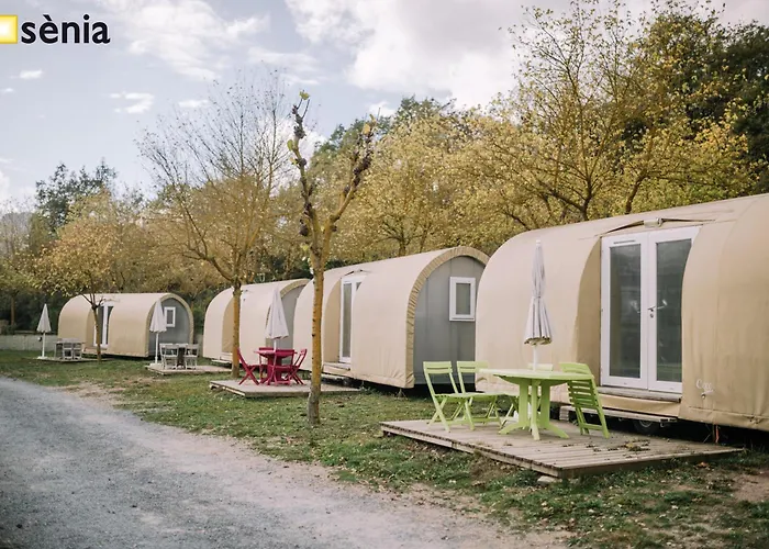 Camping Senia Rupit