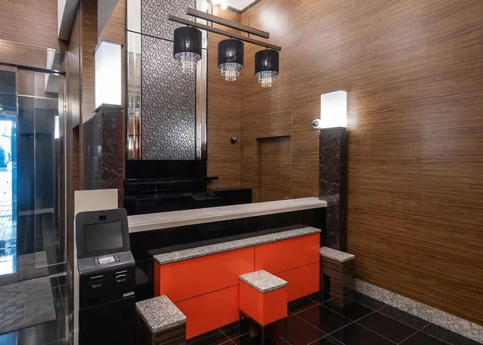 Apa Hotel Tsukiji Ekiminami Tokio