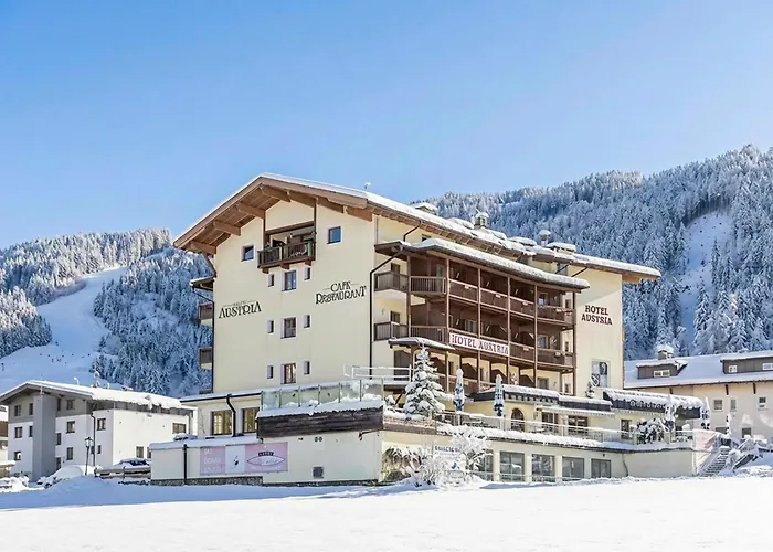 Hotel Austria Wildschoenau Niederau