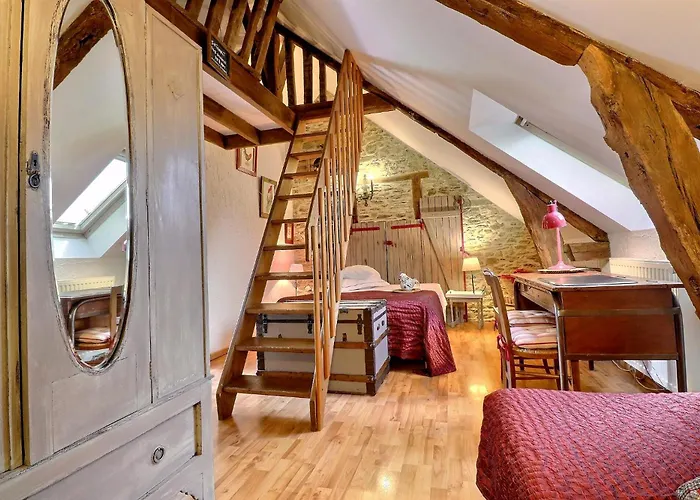 Manoir de la Haute Pilais Chantepie
