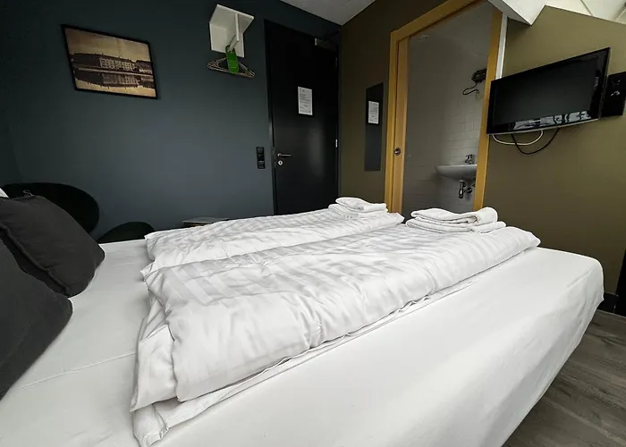 Hotel Oostereiland Hoorn 