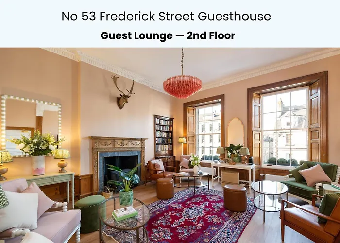 No. 53 Frederick Street