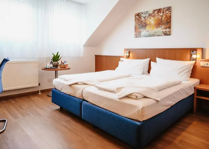 Hotel&Restaurant Goldener Pflug Ludwigsburg