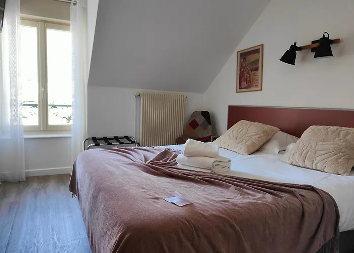 Hotel Au Val Doré La Bourboule