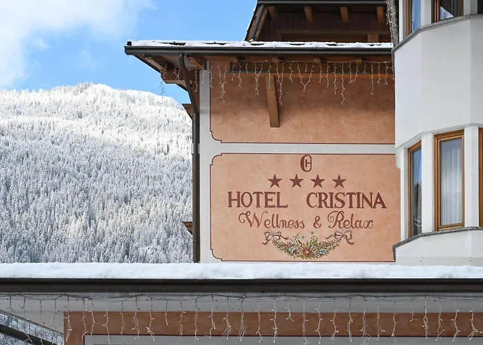 Hotel Cristina Pinzolo