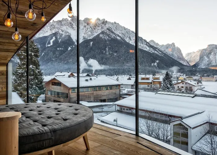 Hotel Villa Monica Toblach