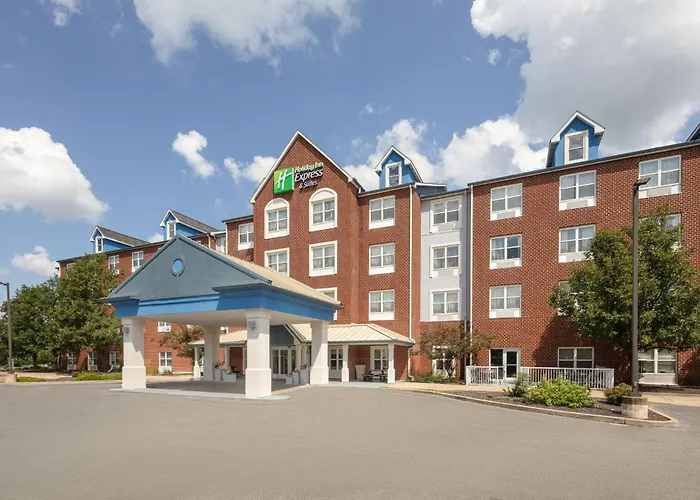 Holiday Inn Express Hotel & Suites St. Louis West-O'Fallon By Ihg