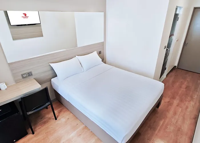 Hotel Red Planet Manila Malate Mabini
