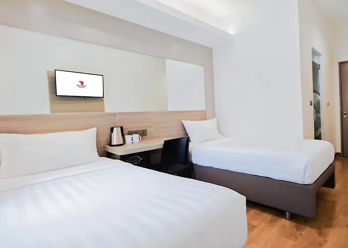 Hotel Red Planet Manila Malate Mabini