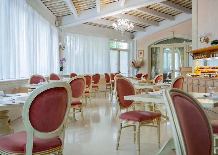Hotel Villa Michelangelo Città Sant'Angelo