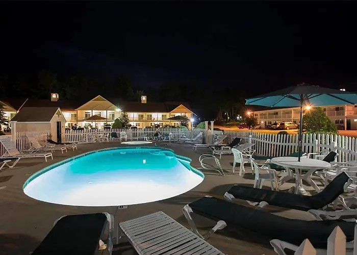 Golden Gables Inn Dazzler Select By Wyndham North Conway