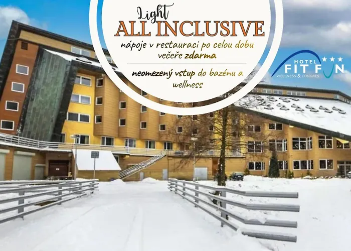 Hotel Fit Fun Harrachov