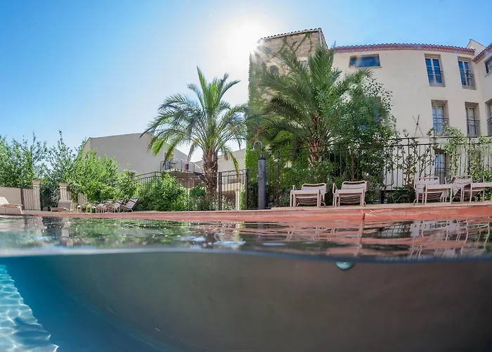 Garrigae Distillerie De Pezenas - Hotellerie & Spa