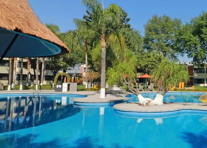 Holiday Inn San Luis Potosi-Quijote By Ihg