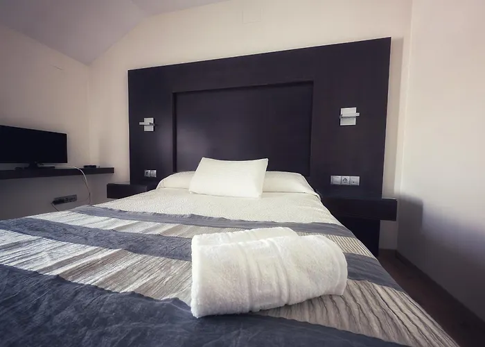 Hotel Anabel Baza