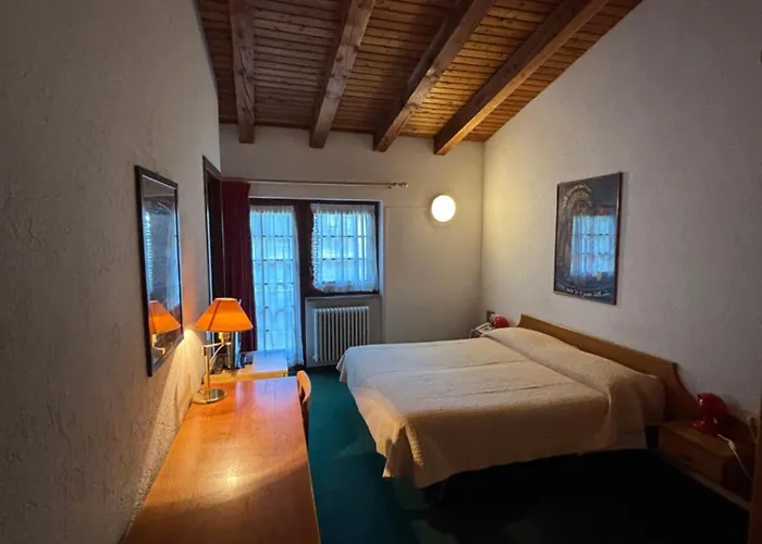 Hotel Del Viale Courmayeur