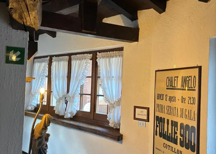 Hotel Del Viale Courmayeur