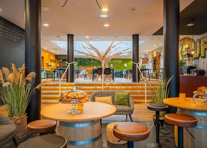 Hotel ibis Styles Calais Centre