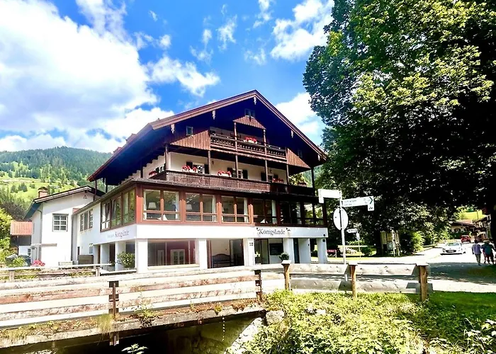 Hotel Königslinde Bayrischzell