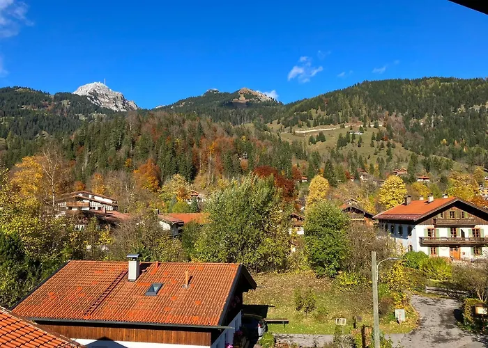 Hotel Königslinde Bayrischzell