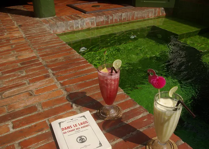 Villa Maydou Boutique Hotel Luang Prabang