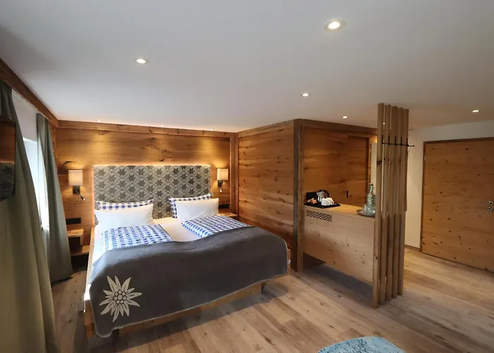 Pension Gatterhof Riezlern