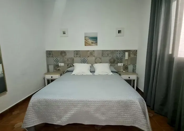 Hostal Canalejas Cádiz