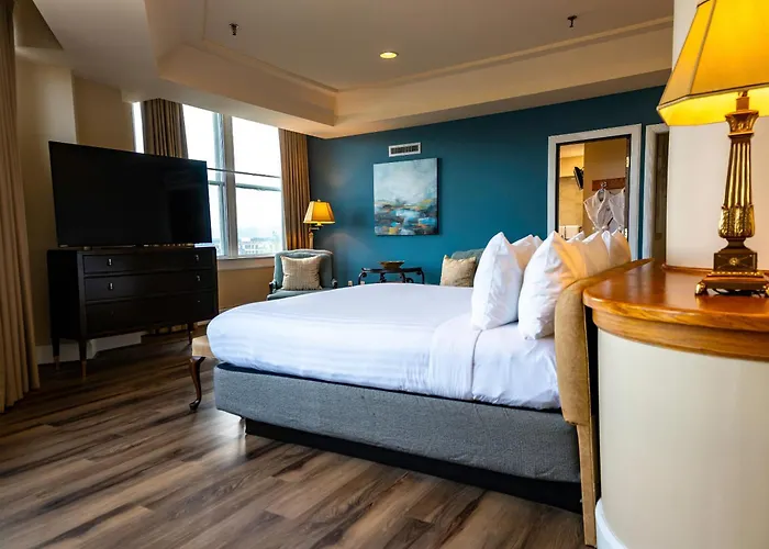 Haywood Park Hotel, An Ascend Collection Hotel Asheville