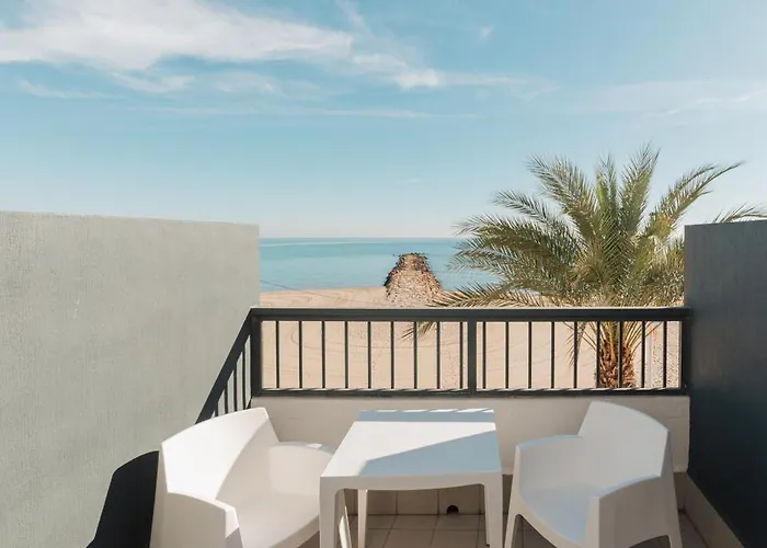 Hoteles en El Campello