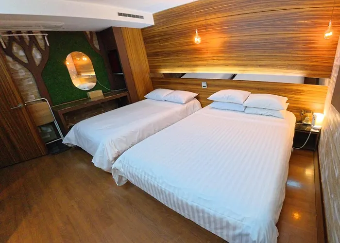 Friendly Dh Naissance Hotel By Mindrum Group Seúl