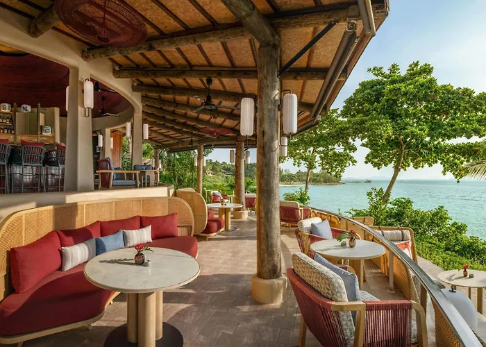 The Naka Island, A Luxury Collection Resort & Spa, Phuket
