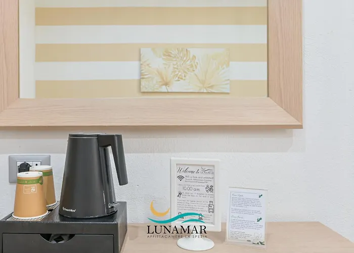 Affittacamere Lunamar La Spezia