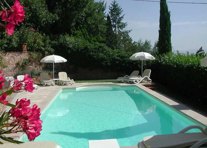 Aparthotel Fonte Del Castagno Sinalunga