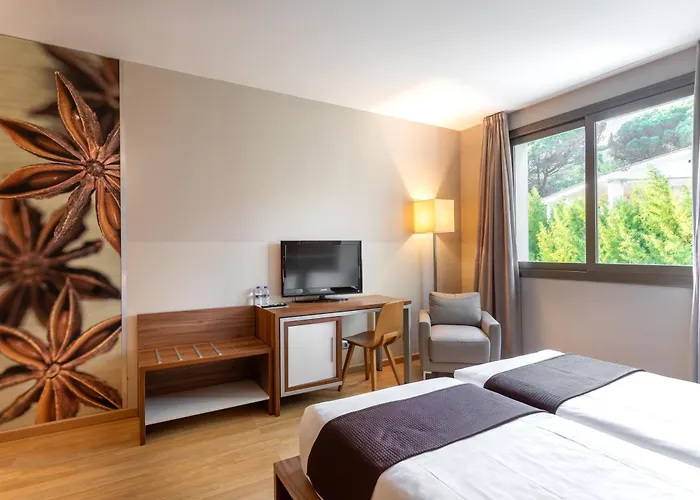 Hotel&Spa Golden Barcelona Vallromanes