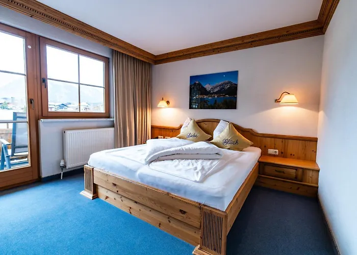 Liebes Caroline 4-Sterne-Hotel Pertisau
