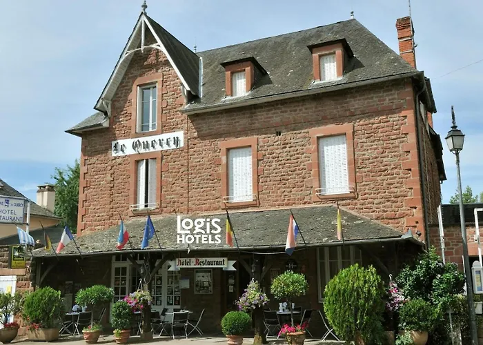 Hotel Le Relais du Quercy à Meyssac